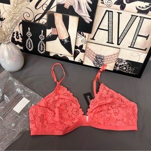 Fredrick’s of Hollywood bralette